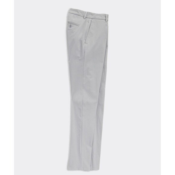 Vineyard Vines Performance On The Go Pants Mens 36x32 Ultimate Gray Golf Stretch - Picture 4 of 12